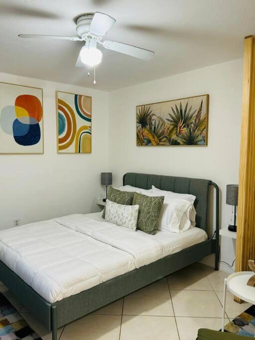 Studio With Terrace Near Hard Rock-Patio 할리우드 외부 사진